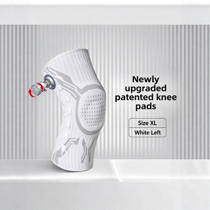 Adjustable knee brace