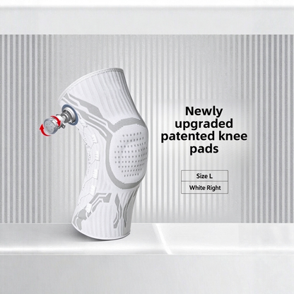 Adjustable knee brace