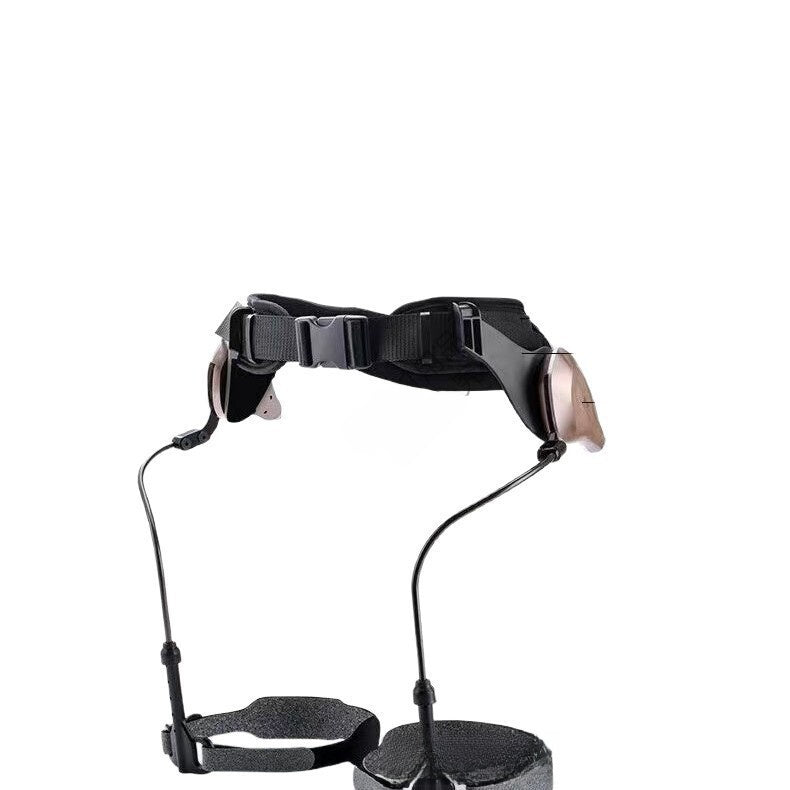 Adjustable Leg-Lifting Walking Support Rehabilitation Aid