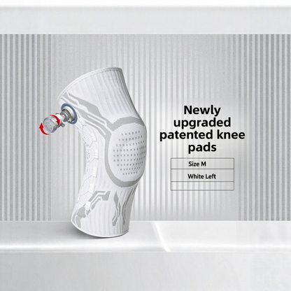 Adjustable knee brace
