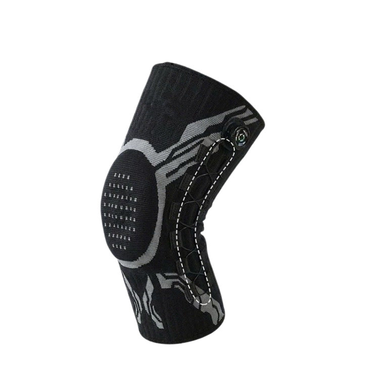 Adjustable knee brace