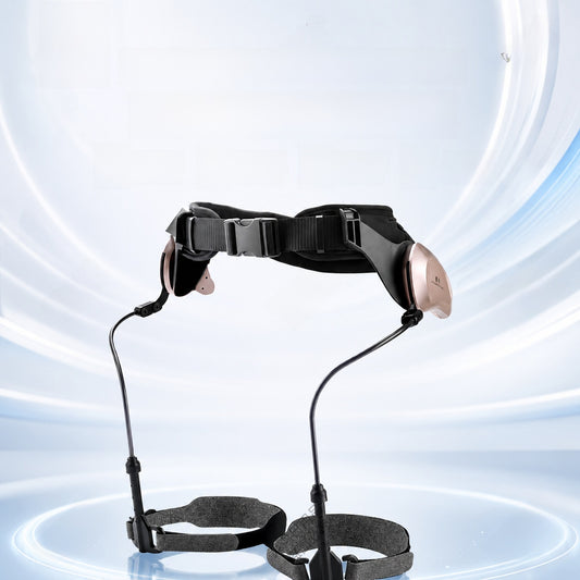Adjustable Leg-Lifting Walking Support Rehabilitation Aid