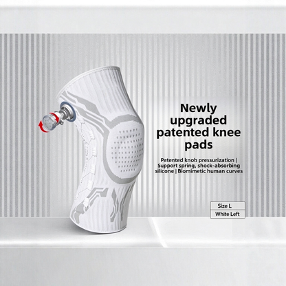 Adjustable knee brace
