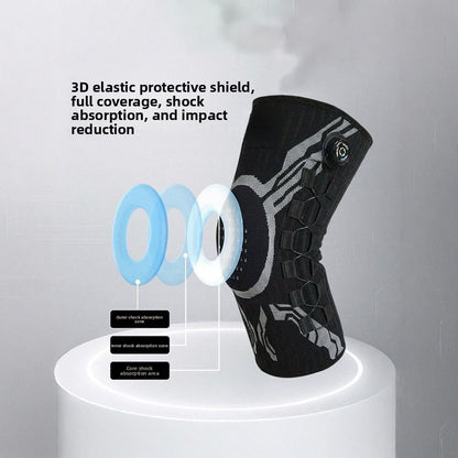 Adjustable knee brace