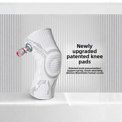 Adjustable knee brace