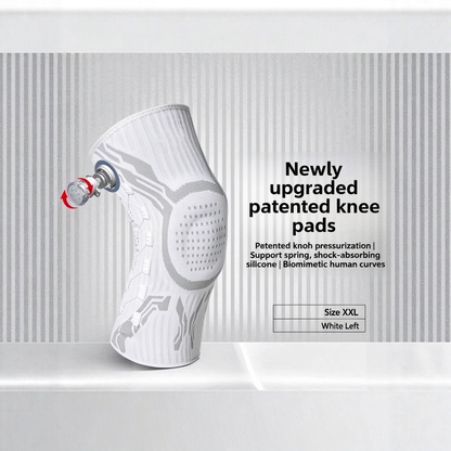 Adjustable knee brace