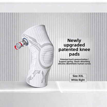 Adjustable knee brace